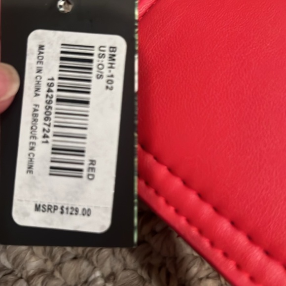 Badgley Mischka🚫🚫sold🚫🚫 - Picture 3 of 4